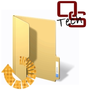 Folder refresh